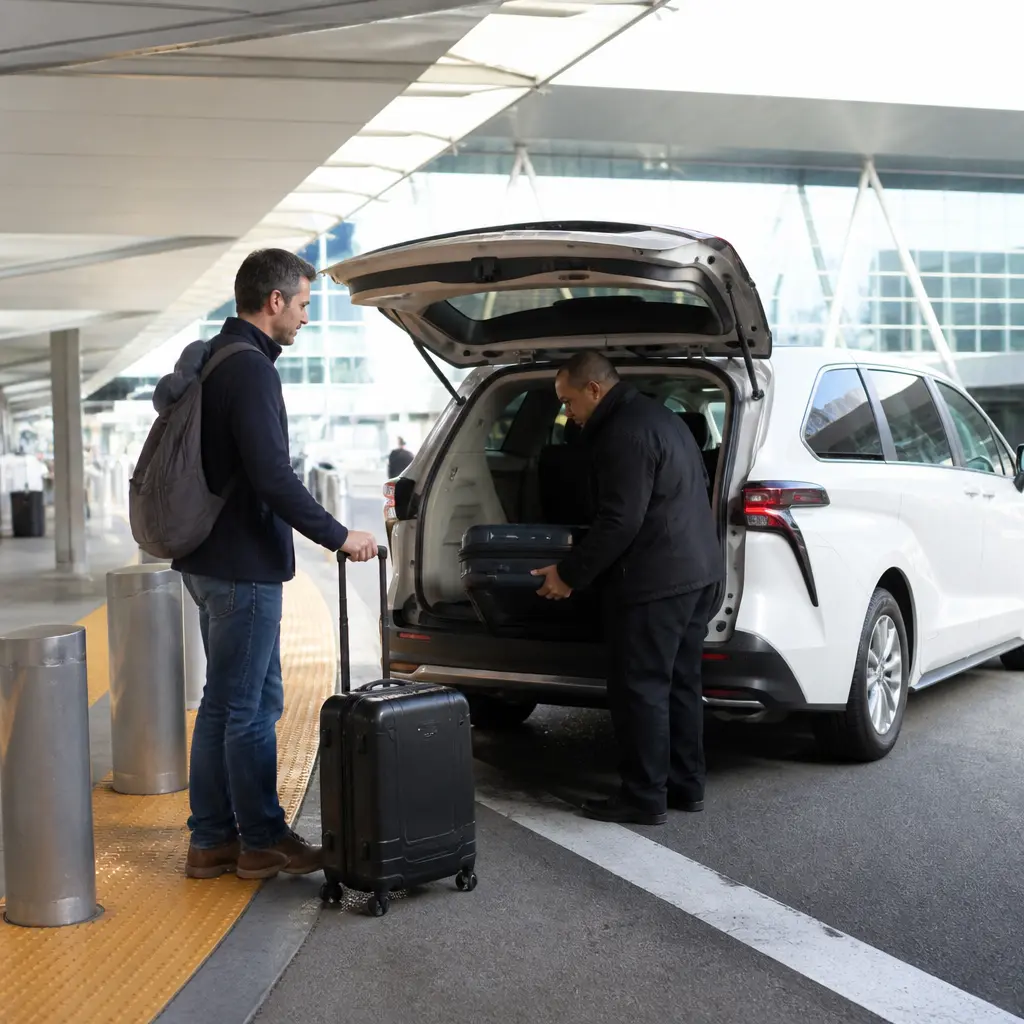 Airport transportation service for Livermore travelers