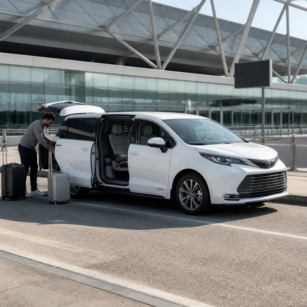 Airport transportation service for Livermore travelers