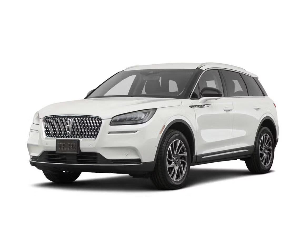 Luxury Corporate SUV - Dublin City Cab