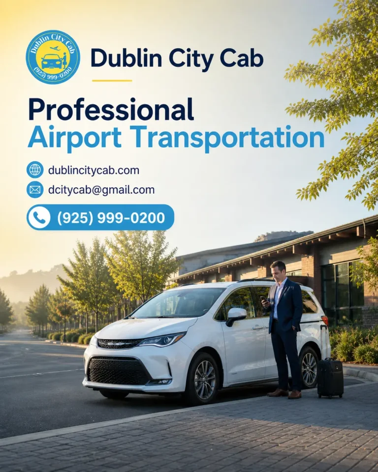 A white 2026 Toyota Sienna on a clean roadway for professional business travel in Danville