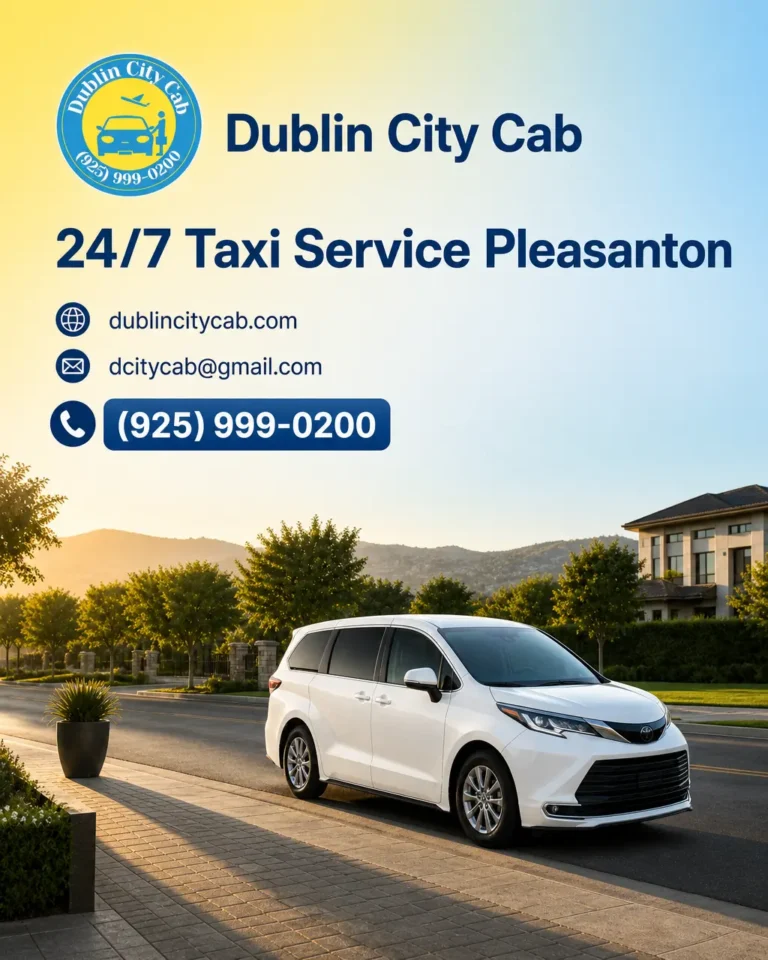 24/7 Taxi Service Pleasanton 1 24/7 Taxi Service Pleasanton