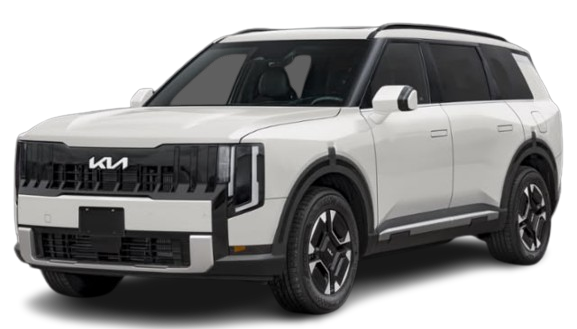 SUV - Max 8 Passengers