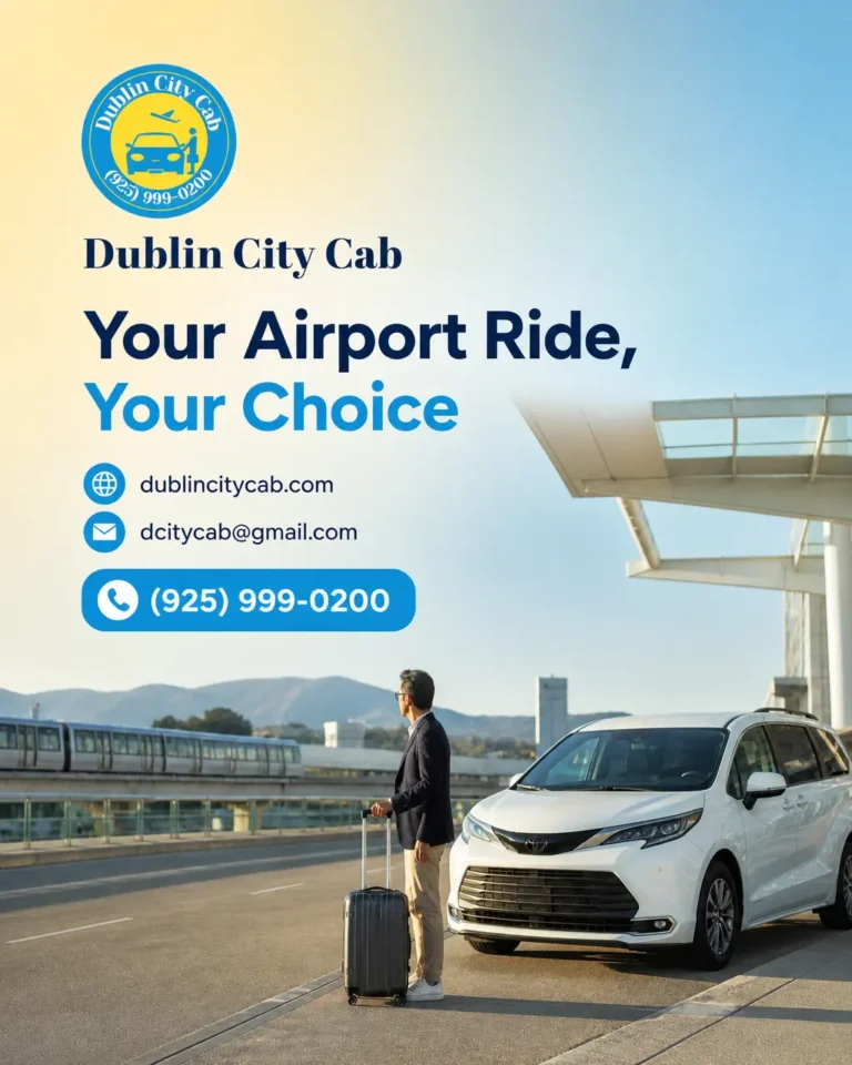 Airport Taxi vs Public Transportation in the Bay Area