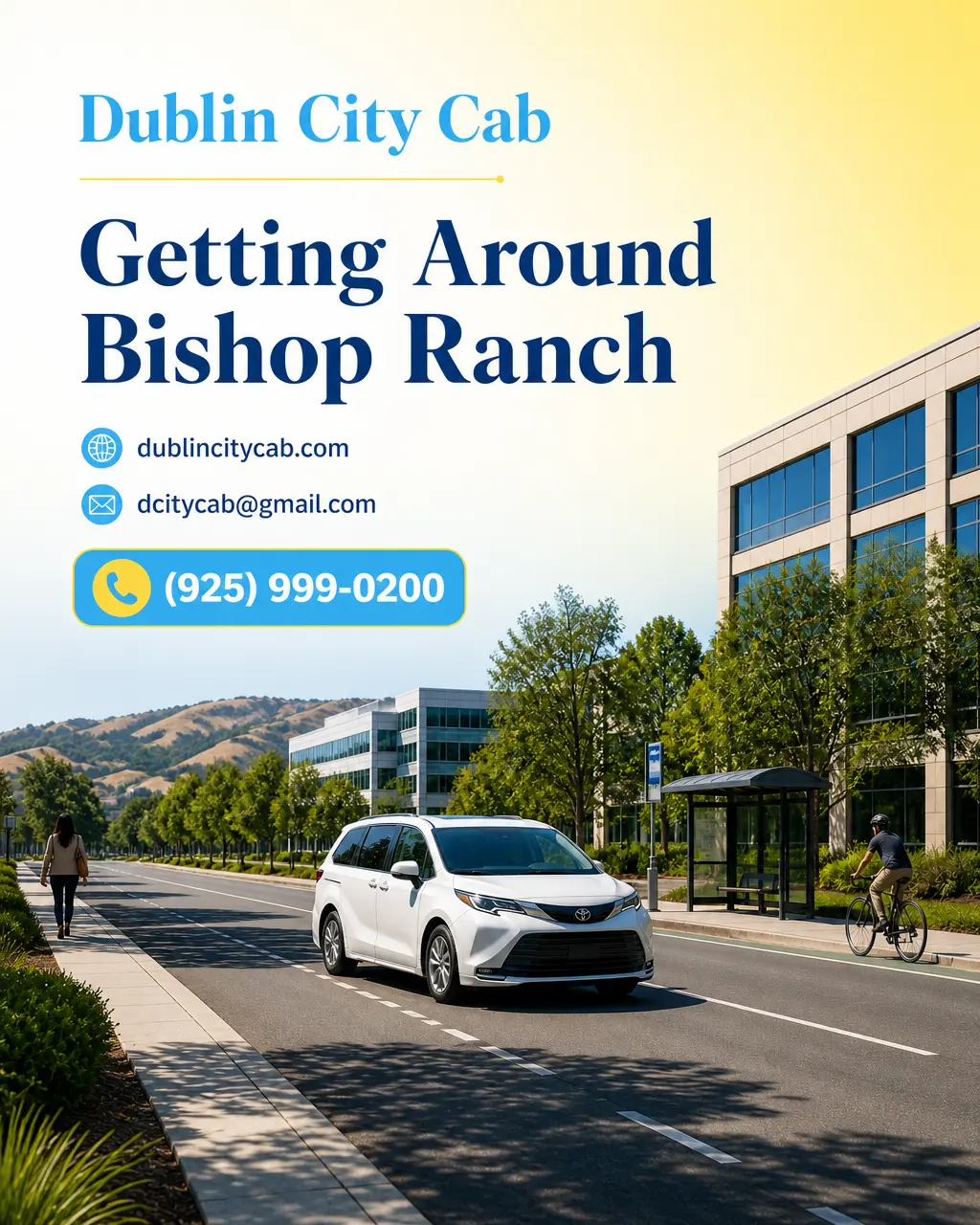 Bishop Ranch Transportation Options: A Practical Guide for Getting Around 1 undefined