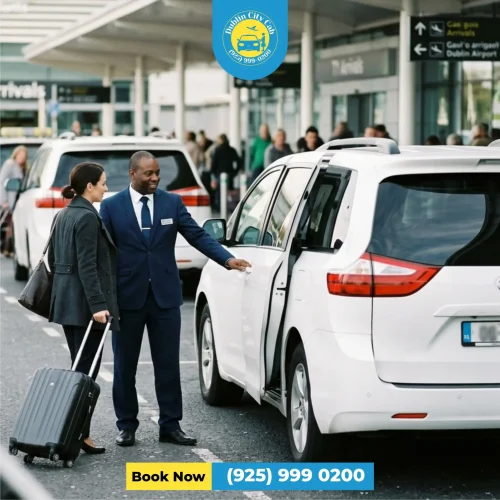 Transportation Service In Dublin Airport​