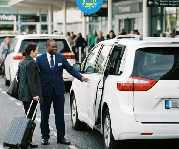 Transportation Service In Dublin Airport​