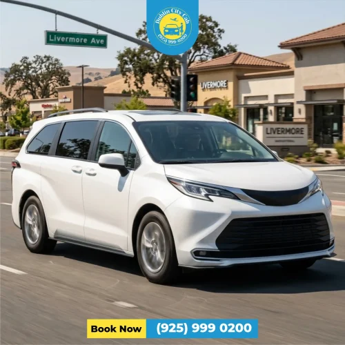 Livermore Taxi Service